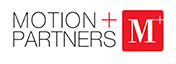 Logo Motion+ Partners